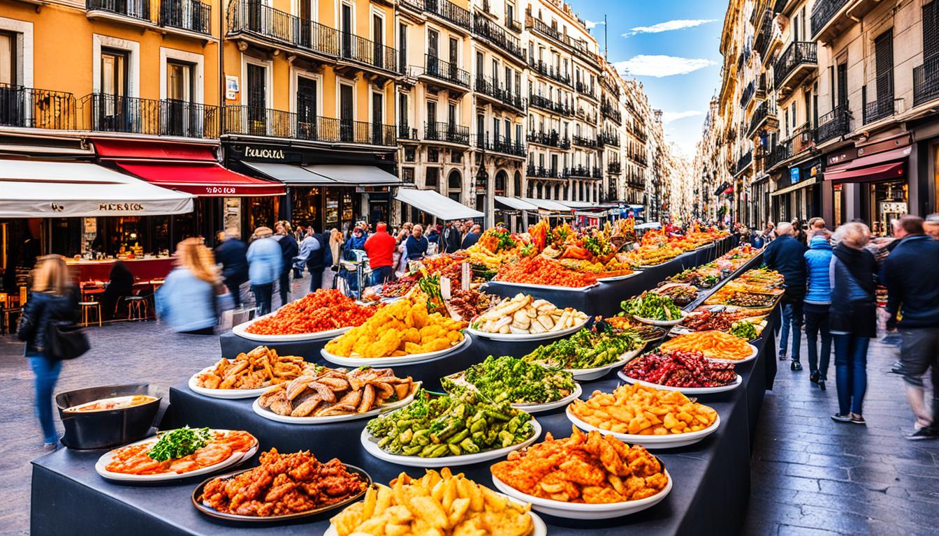 Savor Madrid’s Best Tapas: Top Spots Revealed