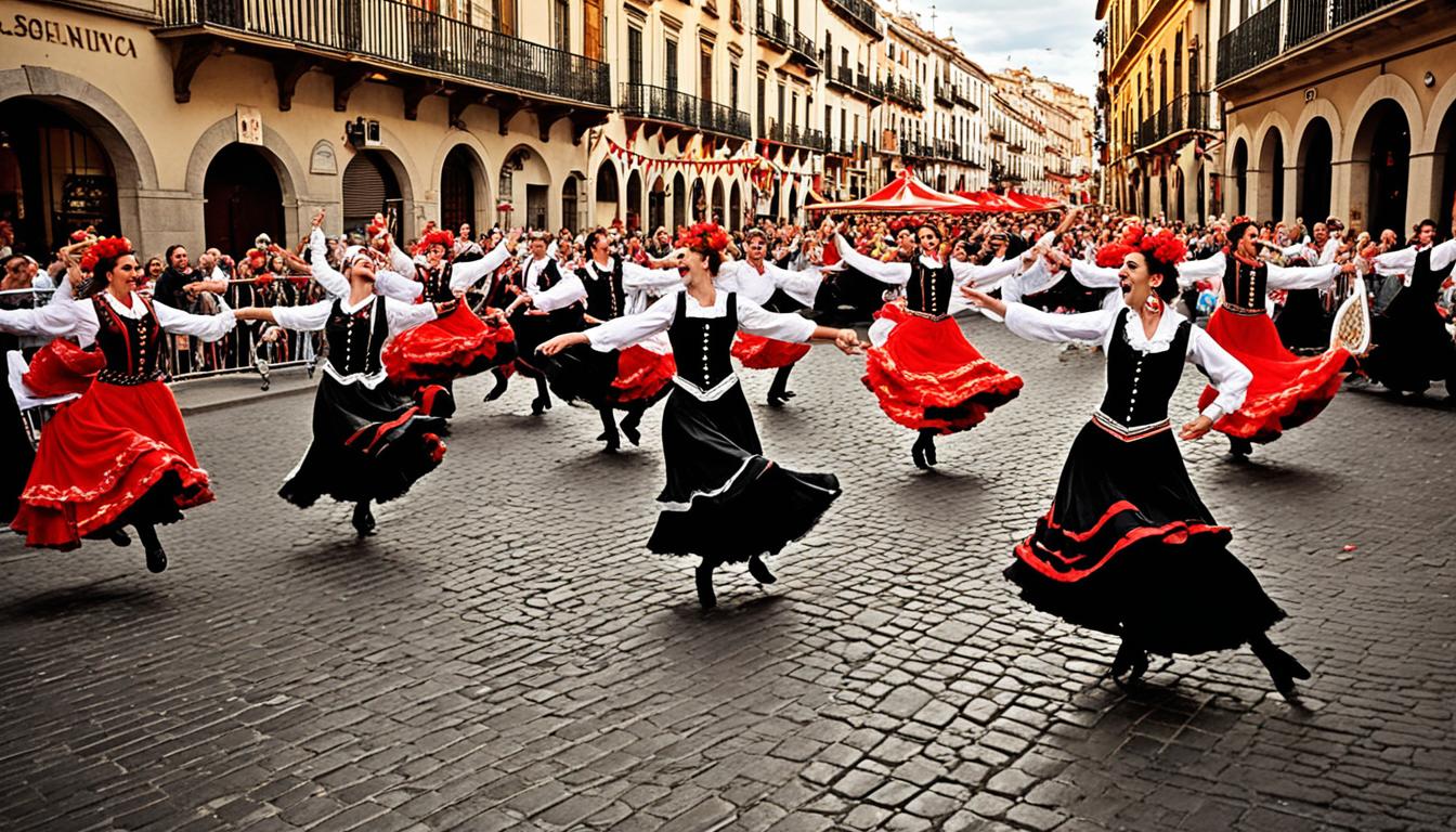 Vibrant Festivals in Spain: Celebrate Like a Local