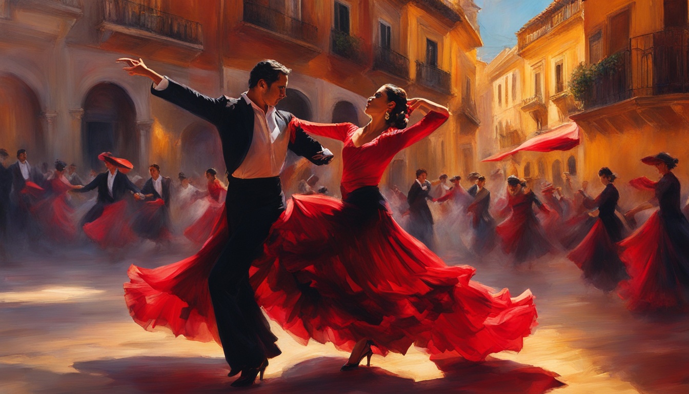 Experience Flamenco Dancing in Seville