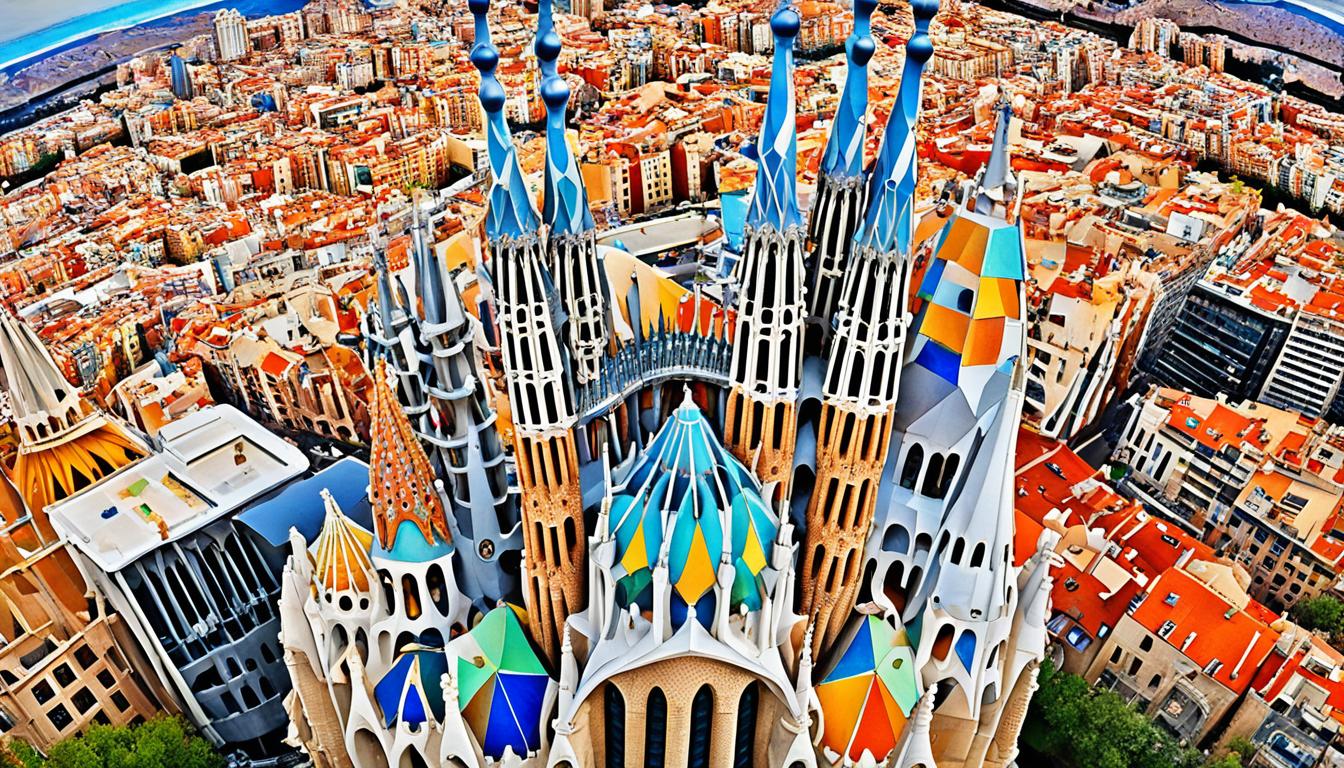 Gaudi Architecture in Barcelona: Modernist Marvels