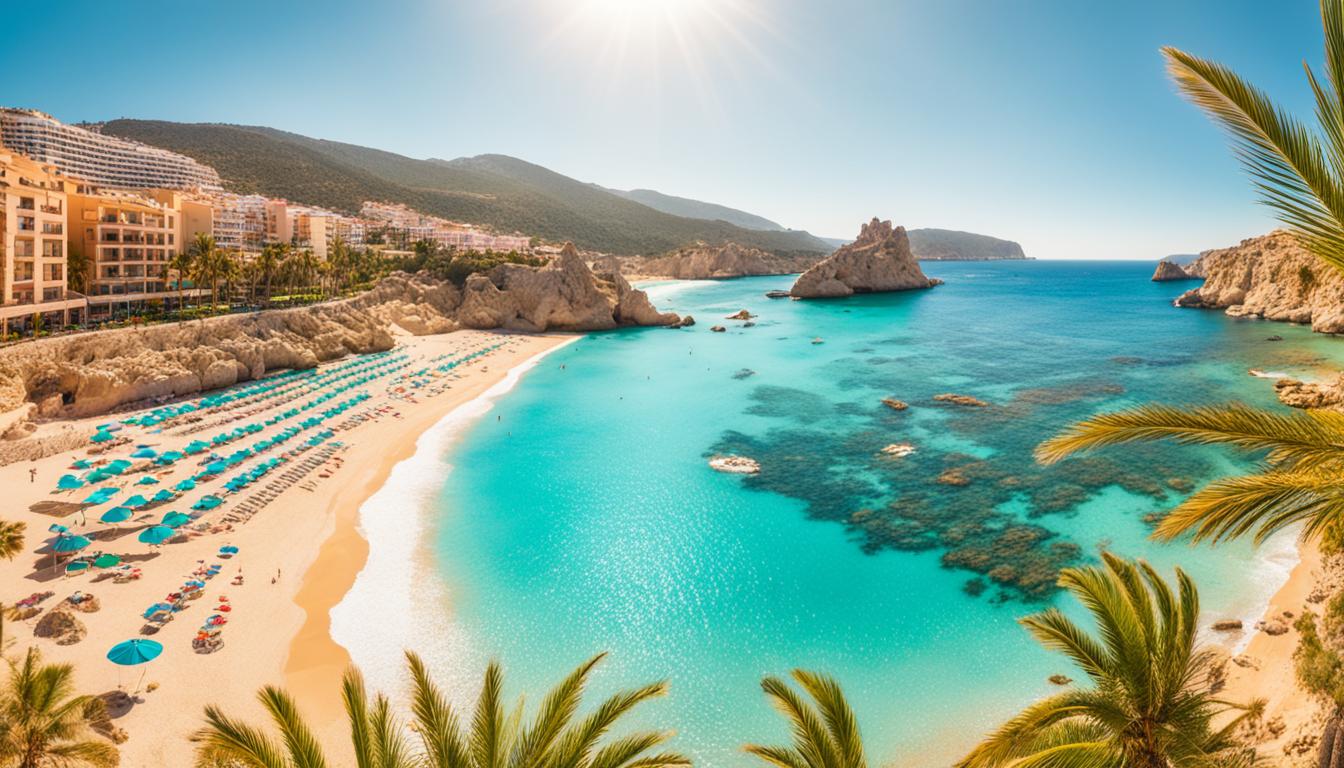 Discover Spain’s Best Beaches: Sun, Sand & Sea