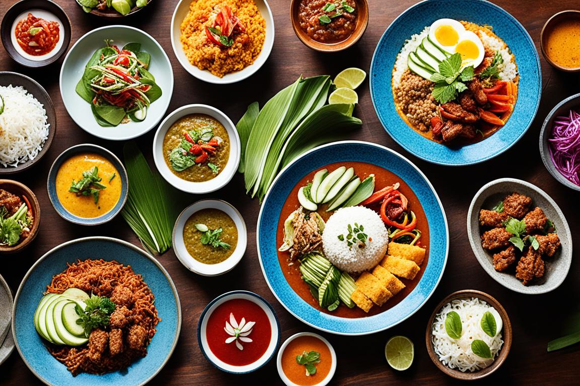 Discover Delicious Indonesian Cuisine Must-Tries