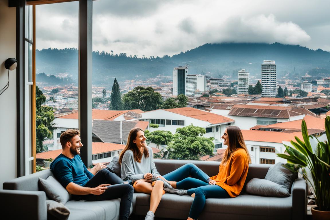 Affordable Hostels in Bandung: Budget-Friendly Stays